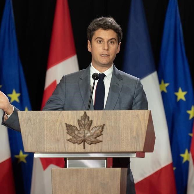 French PM talks language, secularism, strong ties in speech to Quebec legislature
